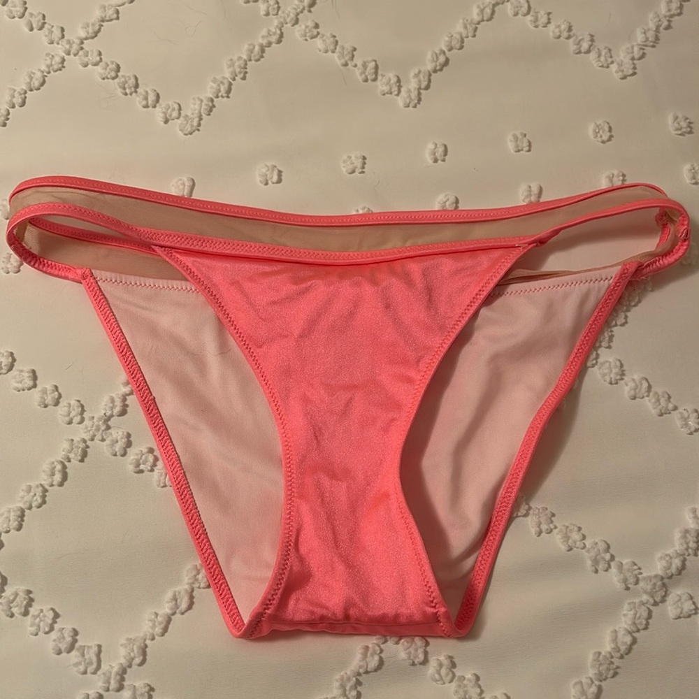 PINK Bikini Bottoms